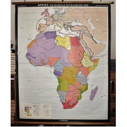 Afrika : die Koloniale Auftielung bis 1939 